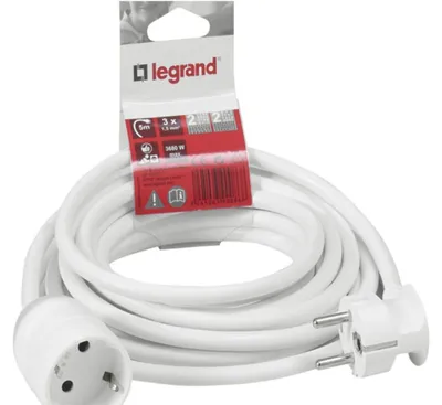 Produktbild von Verlängerung legrand 390234/ 10m