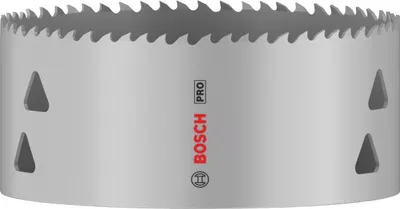 Zdjęcie produktu dla Piła wielomateriałowa z otworami 114 mm – B 2608901538