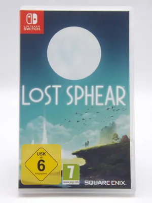 Produktbild von Lost Sphear