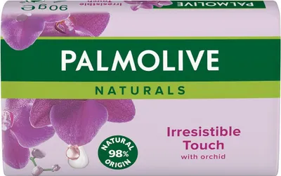 Image de Palmolive, Naturals, mydło w kostce, Irresistible Touch, 90 g