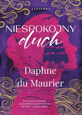 Zdjęcie produktu dla Niespokojny duch