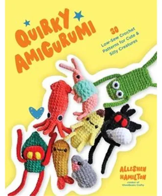 Obrázok produktu pre Bizarné Amigurumi