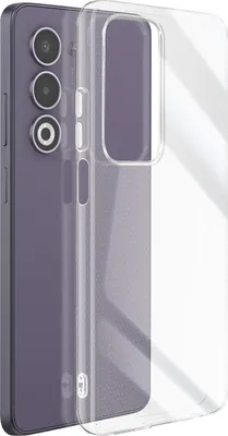 Image de Mayaxess, coque Oppo A5 silicone ultra souple, durable, transparente