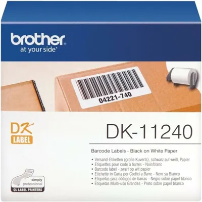 Produktbild von Brother Versand-Etiketten 102 x 51 mm 600 St. DK-11240