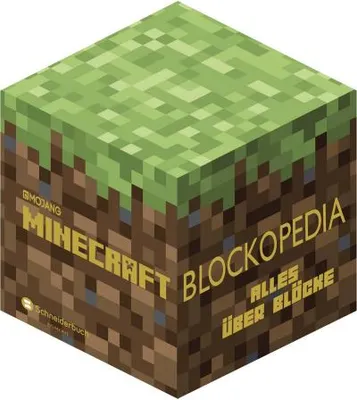 Immagine prodotto di Minecraft, Blockopedia