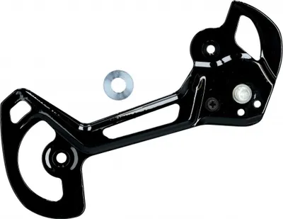 Produktbild von SHIMANO Kettenleitblech für RD-M9120 SGS-Type - Ersatzteil 27 g, Y3FB98050.