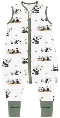 Produktbild von Baby-Schlafsack mit Beinen 2.5 Tog - Unisex Winter Schlafsack