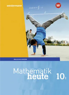 Produktbild von Mathematik heute 10. Schulbuch. WPF I für Bayern