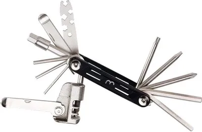 Immagine prodotto di BBB MaxiFold Nero 18 Utensile multifunzione