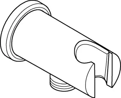 Obrázok produktu pre GROHE Rainshower, Chróm, 1 kusov