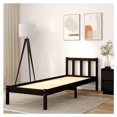 Produktbild von Bettlatten 70x200 cm aus massivem Kiefernholz