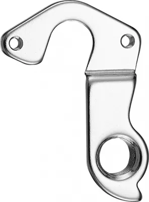 Immagine prodotto di Var Bulls Cannondale deragliatore gancio argento argento Taglia unica