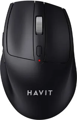 Produktbild von Havit Ms61Wb Kabellose Universal-Maus (Schwarz)