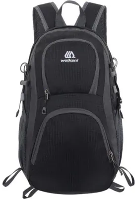 Produktbild von Tagesartikel- Rucksack 20L Leichtgewicht - Wasserdichter Rucksack - Faltbarer Rucksack - Daybackpack - Rucksack zum Wandern - Rucksack für Reisen - Wallsac