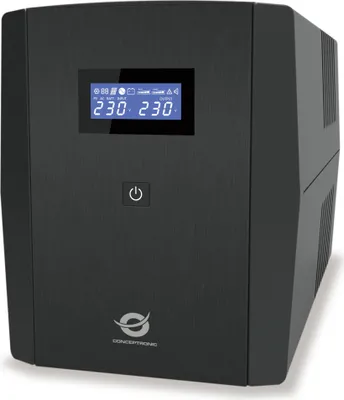 Produktbild von Conceptronic ZEUS04EM 2200VA 1320W USV, IEC + schuko