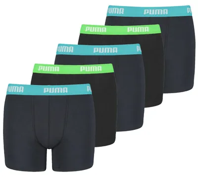 Produktbild von PUMA BOYS BASIC BOXER im 5er Pack | 8094