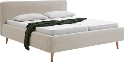 Produktbild von home24 Polsterbett