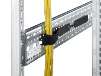 Obrázok produktu pre Rittal 7072230, Nylon, Čierna, 200 mm, 20 mm, 10 kusov