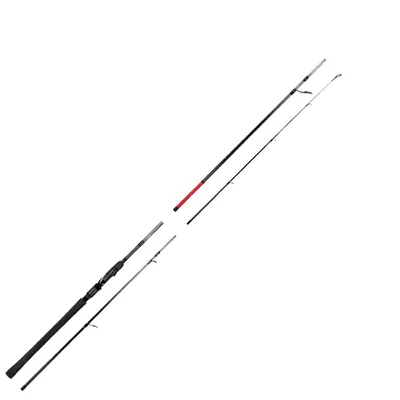 Produktbild von Zeck Troy 240cm 15-50g Spinnrute Reiserute