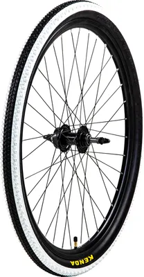 Produktbild von Galano Toxic Laufrad 650B 27,5 Zoll Komplettrad Mountainbike Hinterrad