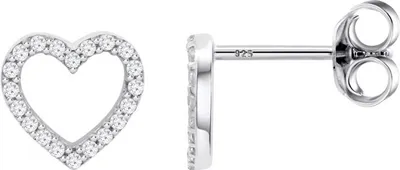 Image de Boucles d'oreilles Lotus pour femme LP3670-4/1