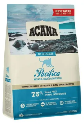 Obrázek produktu pro Acana Cat Pacifica Grain-free 1,8kg New
