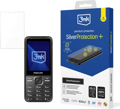Image de Maxcom Classic Mm244 - 3Mk Silverprotection+
