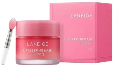 Produktbild von Laneige Lip Sleeping Maske Ex 20 g - Berry