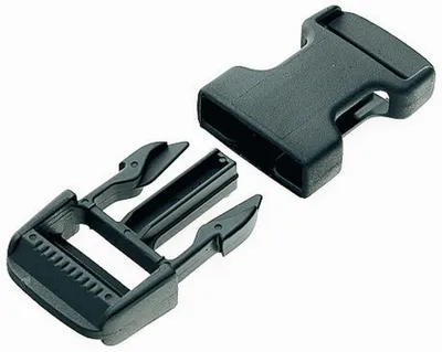Produktbild von Conacord Patentschnalle für 40 mm Gurte