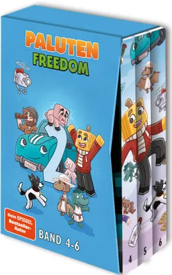 Produktbild von Paluten-Freedom-Schuber