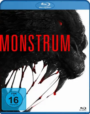 Obrázek produktu pro Monstrum [Blu-ray]