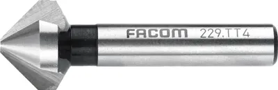 Produktbild von Facom Kegelsenker 90° Schneidflaeche 25,0 mm