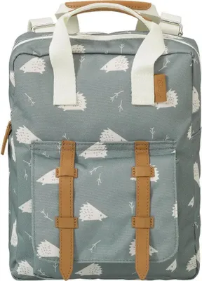 Produktbild von Fresk - Kleiner Rucksack Hedgehog - personalisierbar