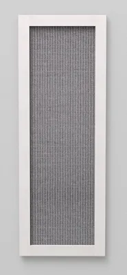Obrázek produktu pro Trixie Škrábací deska na zeď, dřevěný rám, 28 × 78 cm, šedá/bílá