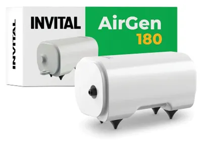 Immagine prodotto di Motore di aerazione AirGen 180 3 l/min