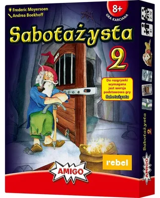 Produktbild von Saboteur 2 REBEL