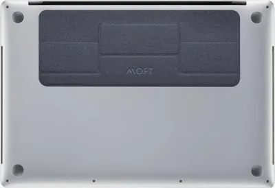 Zdjęcie produktu dla MOFT Laptop Stand | Mini Version of 15° - Silver