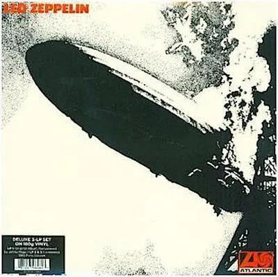 Produktbild von Led Zeppelin - Led Zeppelin I (3 LP)
