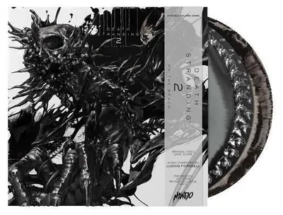 Produktbild von Death Stranding 2: On The Beach Original Video Game Score, 3LP, Vinyl Schallplatte, Collector's Edition