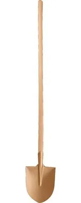 Produktbild von Endres Tools Frankfurter Schaufel 240 x 300 mm - 1531250S