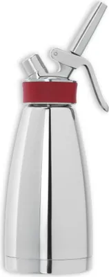 Produktbild von Isi - iSi Thermo Whip Plus Edelstahl, poliert 0,5 Liter