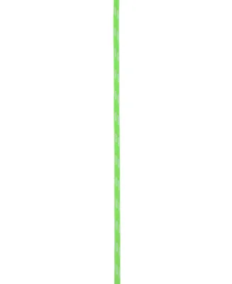 PES Cord 5mm von Edelrid; grüne Reepschnur für Kletteranwendungen.