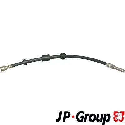 Produktbild von JP GROUP 1561600500 Bremsschlauch Vorne für FORD Focus II Schrägheck (DA, HCP, DP) Focus II Kombi (DA, FFS, DS) C-MAX (DM2) Focus C-Max (DM2)