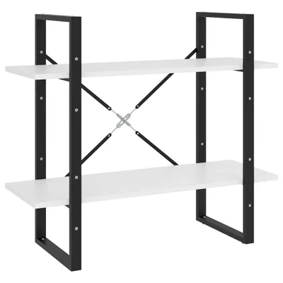 Zdjęcie produktu dla VidaXL 806447, Biały, Metal, 800 mm, 300 mm, 700 mm