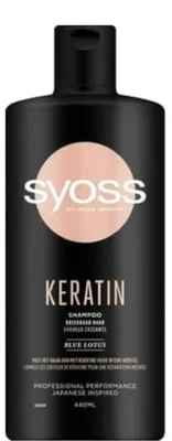 Produktbild von Syoss Shampoo - Keratin 440 ml