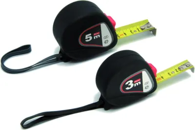 Produktbild von Haupa Rollmaßband Gr.5 Nr.2640, 1 Stk.