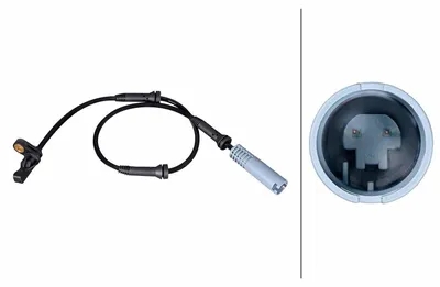 Produktbild von HELLA ABS Sensor Raddrehzahl Vorne für BMW 5 Limousine (E60) 6PU 358 216-571