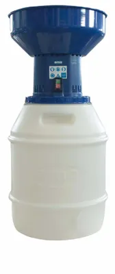 Zdjęcie produktu dla Młyn zbożowy AMA elektryczny - do produkcji pasz - 50 litrów - 30 - 210 kg/h - 1,6 KM