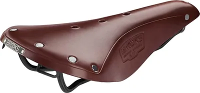 Image de Selles Vélo Brooks B211000A07205 - B17 - Antic Brown