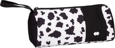 Immagine prodotto di Happy Color Astuccio a marsupio a scomparto singolo B&W
